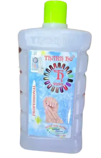 [401027] Trart To 9999 ទឹកលាងក្រចក 500ml