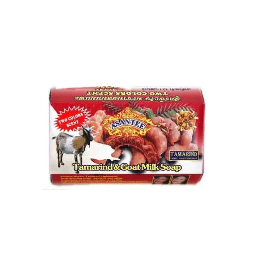[417006] ASANTIAE Tamarind&Milkដុសខ្លួន125g