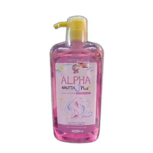 [417007] Alpha Arbutin-ជែលផ្កាឈូក collagen 1000ml