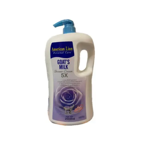 [417008] American Lion-ក្លិនផ្កាឈូក 2000ml