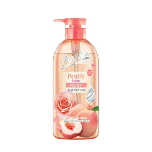 [417010] BeNice Rosyដុសខ្លួន450ml