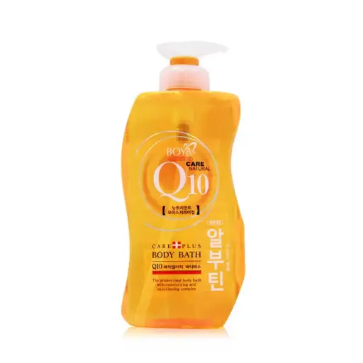 [417018] BOYAS-សាប៊ូដុសខ្លួន 800ml