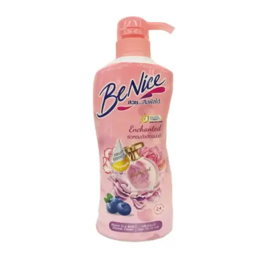 [417023] Benice-ក្លិនផ្លែឈើរី 450ml