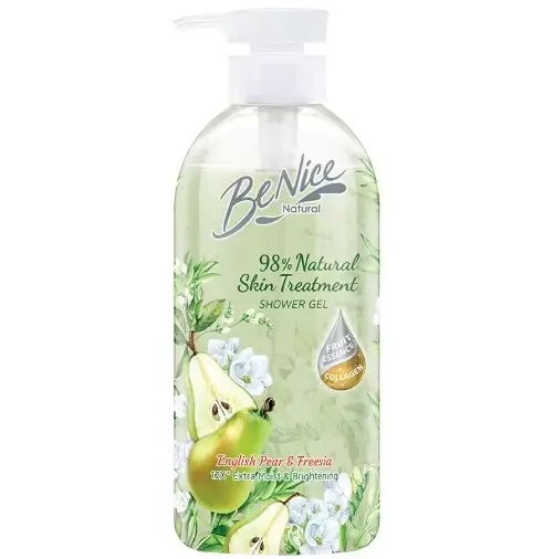 [417025] BeNice ដុសខ្លួនសារ៊ី 450ml