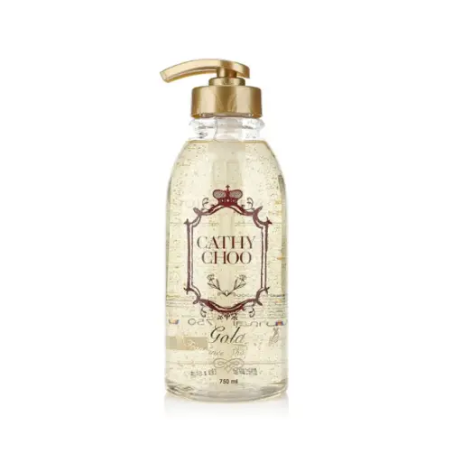 [417027] CATHY CHOOដុសខ្លួនកម្ទិចមាស​ 750ml