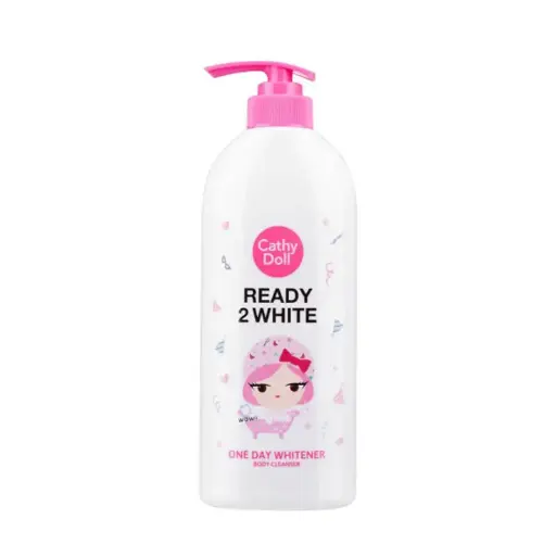 [417031] Cathy Doll-សម្អាតរាងកាយ 500ml