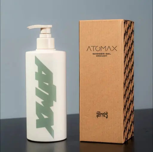 [417043] Atomax Shower Gel Enchant 500ml