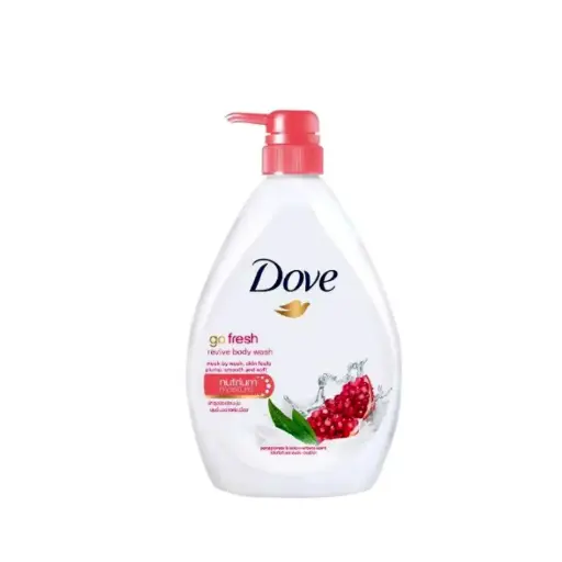 [417043] DOVE-សាប៊ូដុសខ្លួន​សស្អាត 550ml
