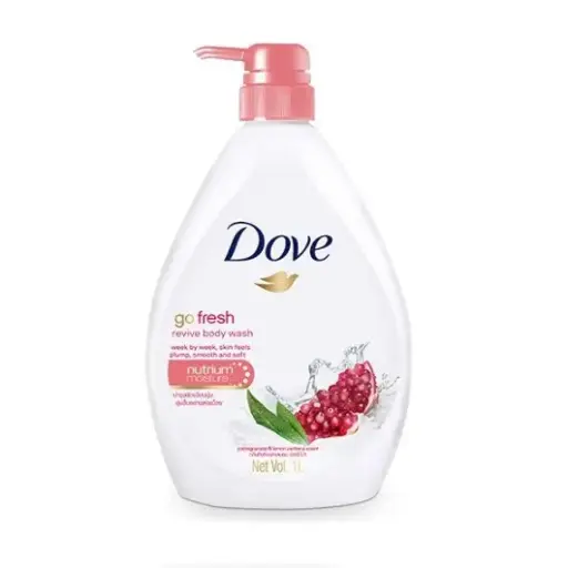 [417049] Dove Reviveដុសខ្លួនទទឺម1000ml