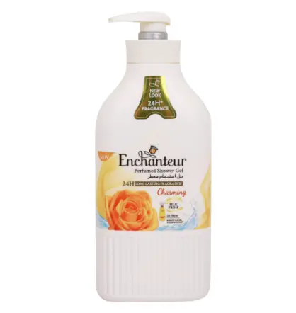[417052] ENCHANTEUR Charmingដុសខ្លួន550ml*2