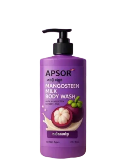 [417053] Apsor អប្សរសាប៊ូដុសខ្លួនមង្ឃុត 800ml