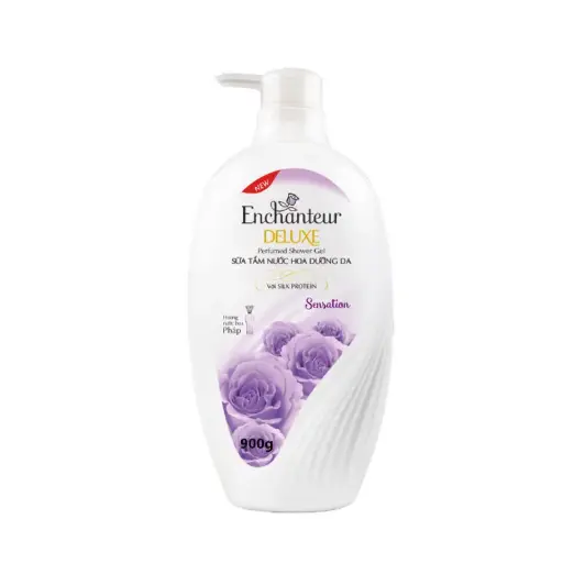 [417053] ENCHANTEUR-សាប៊ូដុសខ្លួនប្រូតេអ៊ីន​ 845ml