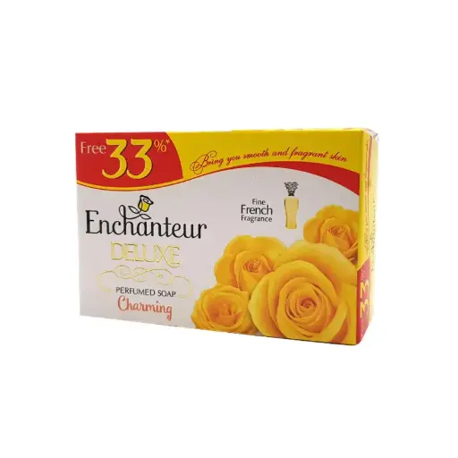 [417056] Enchanteur-ក្លិនផ្កាកុលាបលឿង 120g