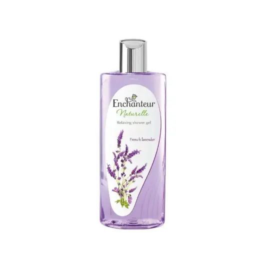 [417058] Enchanteur-ជែលផ្កាឈូកក្រអូប 250g