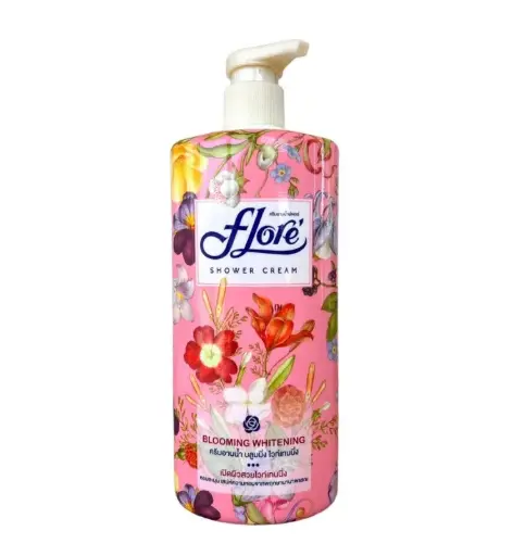 [417062] Flore-សាប៊ូដុសខ្លួន 500g