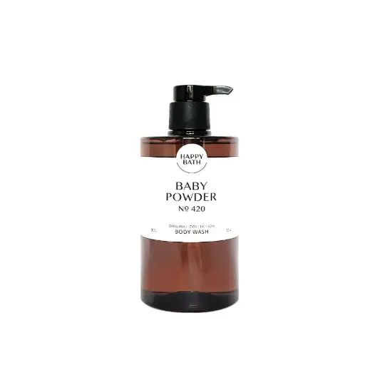 [417075] Happy Bath-សាប៊ូដុសខ្លួនផ្ការីក 910ml