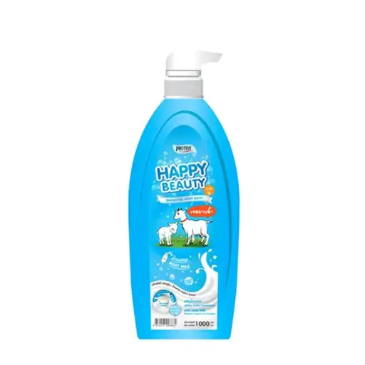 [417076] Happy Beauty-ក្លិនទឹកដោះពពែ1000ml