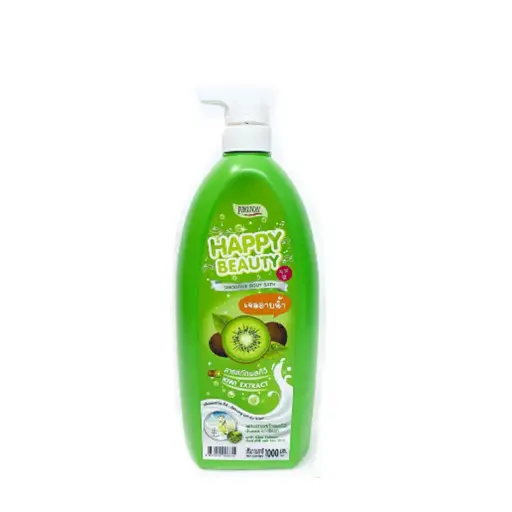 [417079] Happy Beauty-សាប៊ូដុសខ្លួនគីវី 1000ml