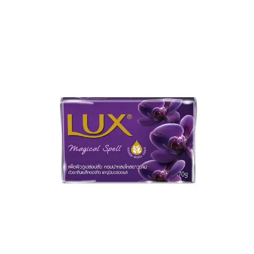 [417099] LUX-ក្លិនផ្កាកុលាបស្វាយ 70g