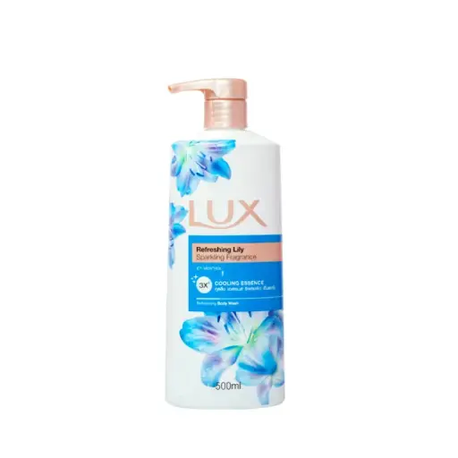 [417102] LUX-ត្រជាក់ដូចទឹកកក 500ml x2