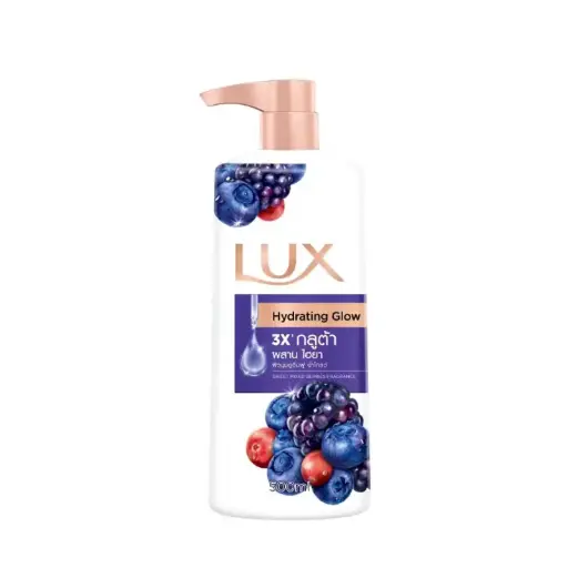 [417106] LUX-ពន្លឺស្បែកផ្តល់សំណើម 500ml