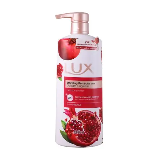 [417107] LUX-លាងសម្អាតស្បែកភ្លឺ 500ml