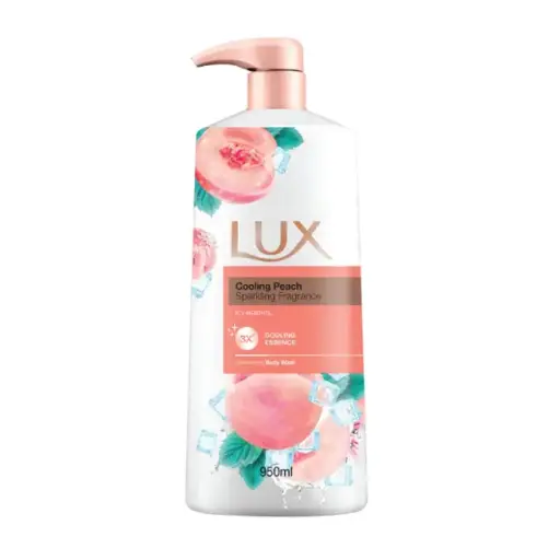 [417110] LUX-សាប៊ូដុសខ្លួន​ត្រជាក់ 950ml