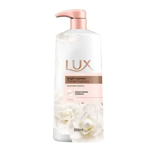 [417111] LUX-សាប៊ូដុសខ្លួន​ភ្លឺចែងចាំង 900ml