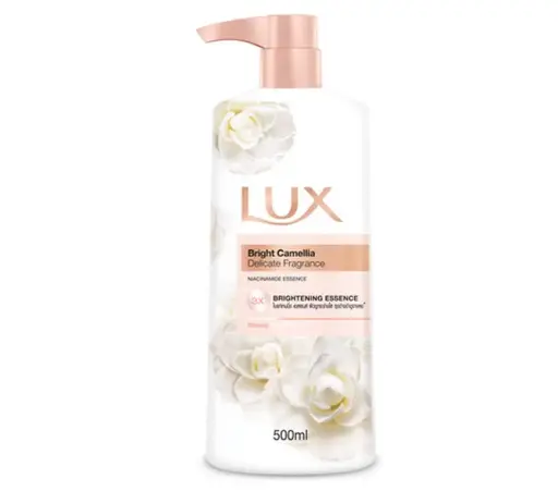 [417115] LUX-ស្បែកភ្លឺស្រស់ថ្លា 500ml