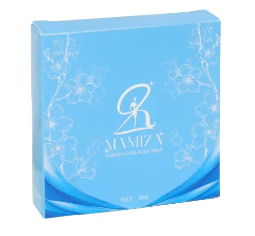 [417122] Mamiza-សាប៊ូសាគូរ៉ាកូឡាជែន 50g
