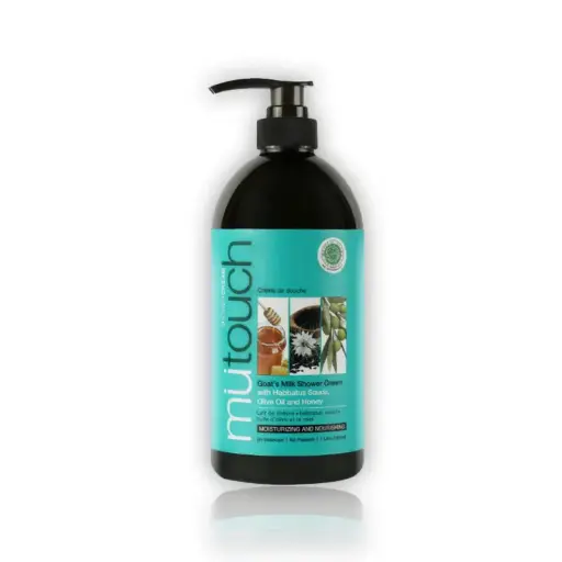 [417126] Mutouch-ក្លិនទឹកដោះពពែក្រែម 940ml