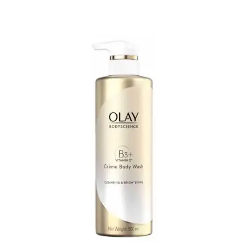 [417137] OLAY-លាងសម្អាតភ្លឺចែងចាំង 500ml