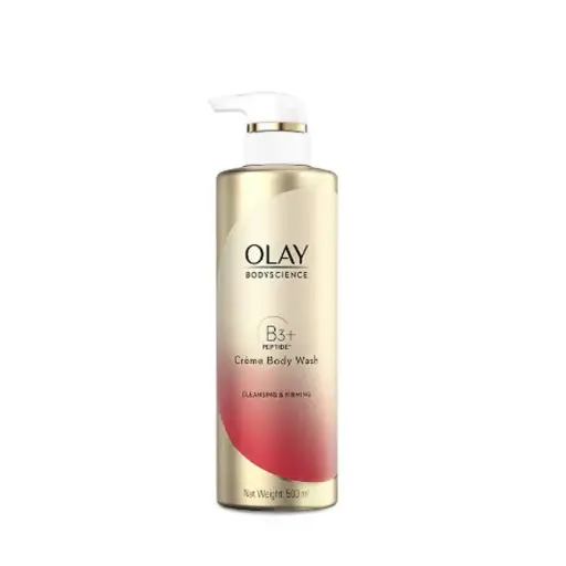 [417138] OLAY-សាប៊ូដុសខ្លួន​សម្អាតស្បែក 500ml