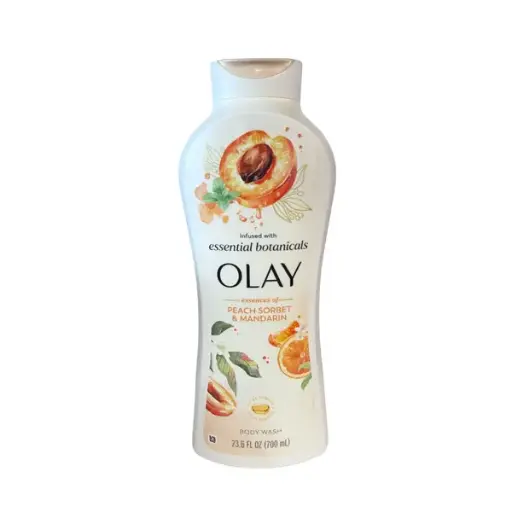 [417138] Olay Peach Sorbet & Mandarin 700ml