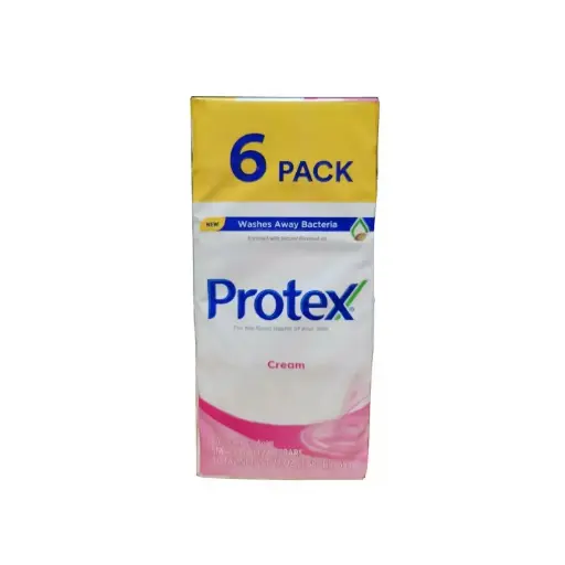 [417142] Protex-ក្រែមផ្កាឈូកស្រស់ 450g