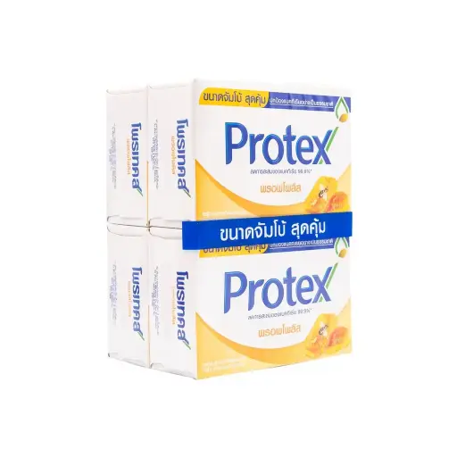 [417144] Protex-ក្លិនទឹកឃ្មុំ 60g x4