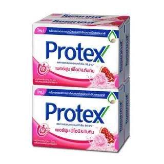 [417146] Protex-ក្លិនផ្កាក្រអូប 60g x4