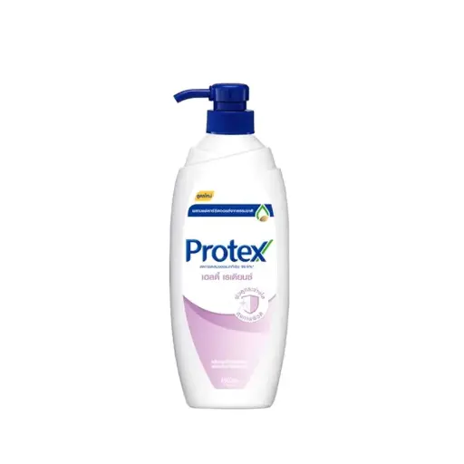 [417148] Protex-ក្លិនផ្កាឡាវ៉េនឌឺត្រជាក់ 450ml