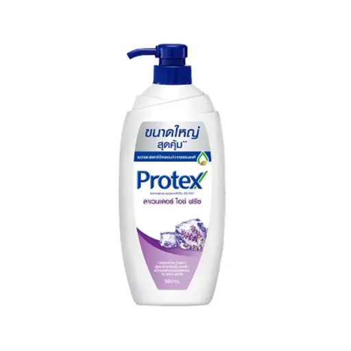 [417150] Protex-ជែលទឹកកកផ្កាឡាវេនឌឺ 600g
