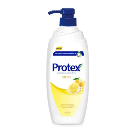 [417156] Protex-ផ្កាឈូក Yuzeu zen 450g