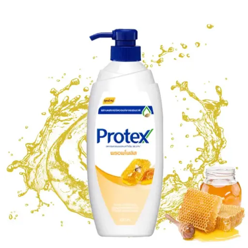 [417162] Protex-សាប៊ូដុសខ្លួន​ក្រែម 450ml