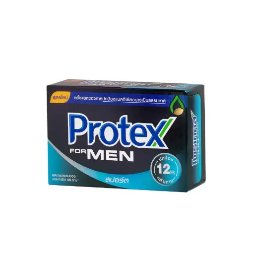 [417167] Protex-សំរាប់បុរសលេងកីឡា 65g x4
