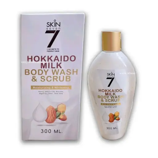 [417178] SKIN 7-សាប៊ូទឹកឃ្មុំ 300ml