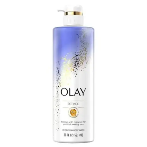 [417180] Olay Retinol Body Wash 14days 591ml