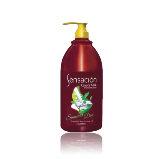 [417180] Sensacion-ក្លិនទឹកដោះពពែ 1000ml