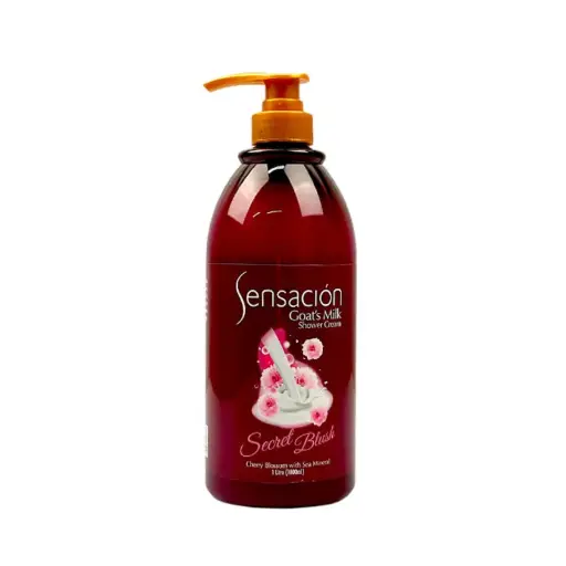 [417183] Sensacion-ពពែ និងក្លិនទឹកដោះគោ 1000ml
