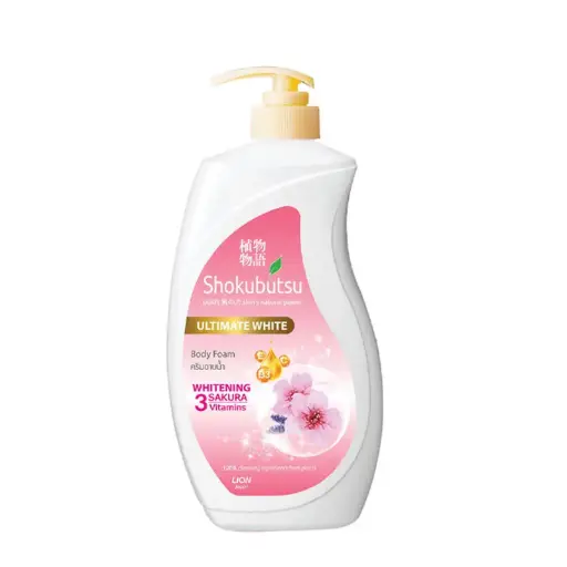 [417191] Shokubutsu-ផ្លែប៊ឺរី វីតាមីន 900ml