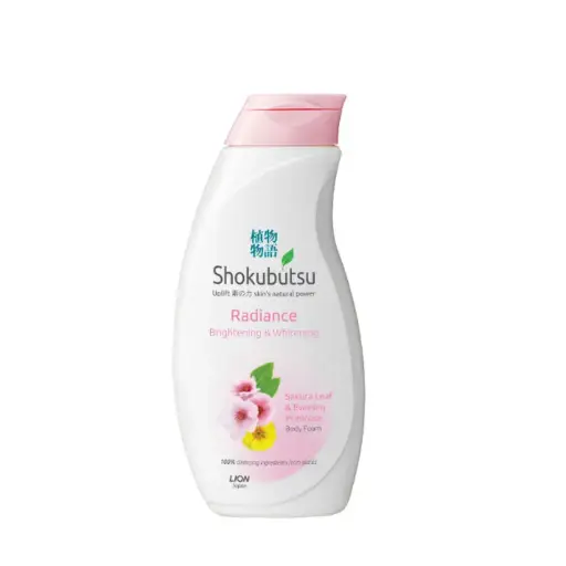 [417192] Shokubutsu ​រ៉េដៀនសាគូរ៉ា 500ml
