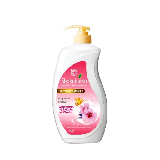 [417194] Shokubutsu-សាគូរ៉ា វីតាមីន 900ml