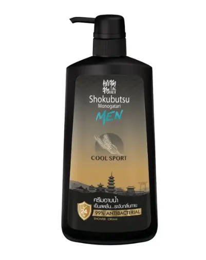 [417203] Shokubutsu-សាប៊ូដុះខ្លួនត្រជាក់ 500ml